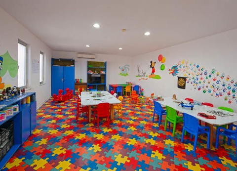 Club Jumbo Kastalia Holiday Village ***** - 31