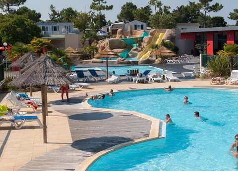 Sunêlia Camping Le Tropicana, 5* - 10