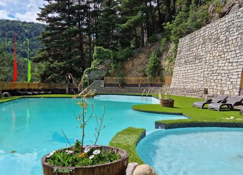 Camping Le Capelan, 4* - 4