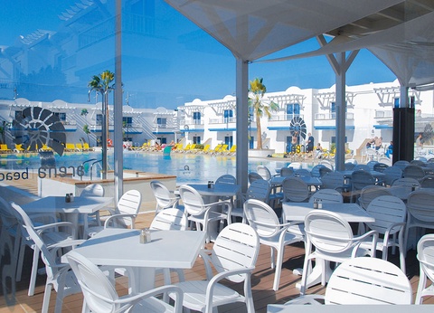 Hôtel Arena Beach 3* - 10