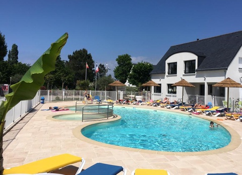 Camping de Kerabus, 3* - 6