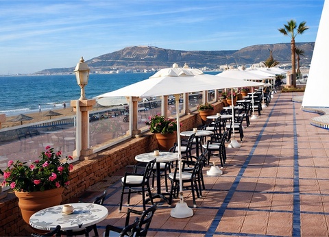 Hôtel Amadil Ocean Club Agadir 4* by Ôvoyages - 11