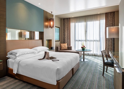 Hôtel Park Rotana Abu Dhabi 5* - 5