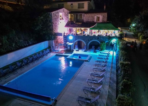 Camping les Rives d'Auzon, 3* - 9