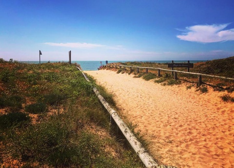 Camping Le Lagon Bleu, 3* - 51