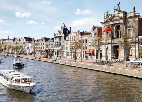 Découvrez Haarlem et visitez le Keukenhof ! - 4* - 15