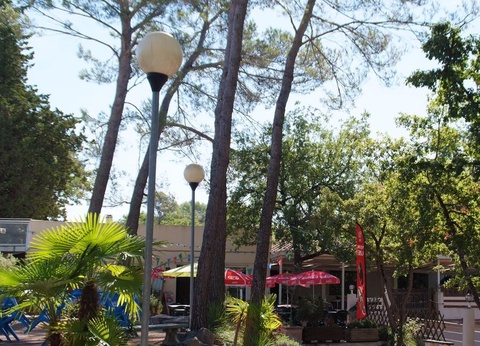 Camping Le Parc, 4* - 36