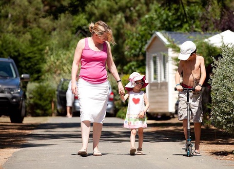 Camping Les Peupliers, 4* - 9