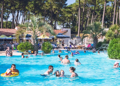 Camping Vacances André Trigano - Domaine de Montcalm, 4* - 34