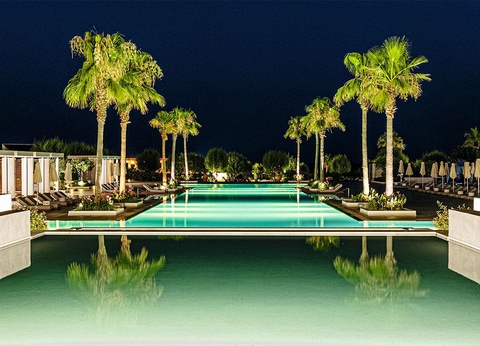 Hôtel Grecotel LUXME Dama Dama 4* - 2