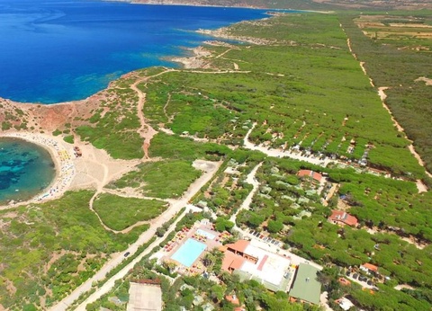 Camping Torre del Porticciolo, 4* - 52