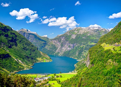 Circuit Stockholm et les Fjords de Norvège - 10