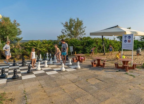 Camping Residence Village, 5* - 18