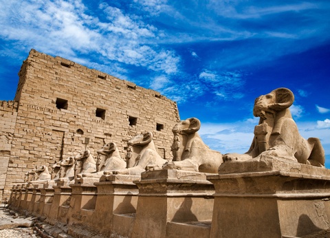 Croisière au temps des Pharaons - 4