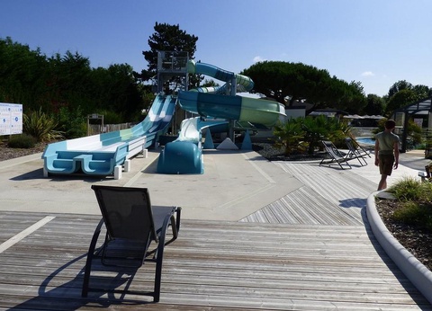 Flower Camping Le Nauzan Plage, 4* - 31