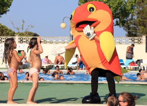 Camping Roca Grossa, 3* - 18