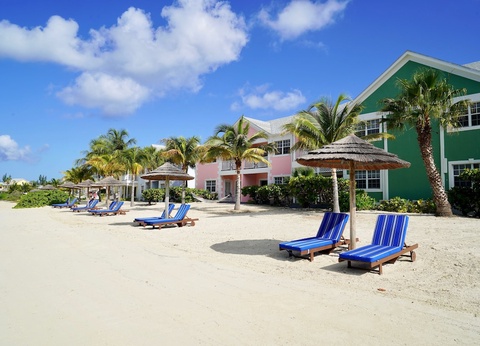 Hôtel Sandyport Beaches Resort 3* - 23