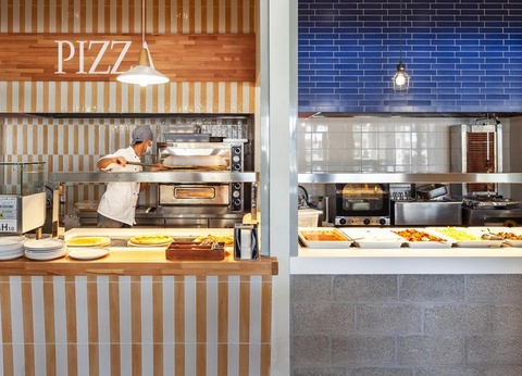 Hôtel Blue Sea Holiday Village 4* - 8