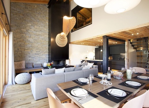 Chalet Chalet des 3 Ours - 5