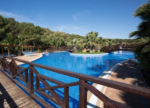 Camping Estival Torre de la Mora, 5* - 4
