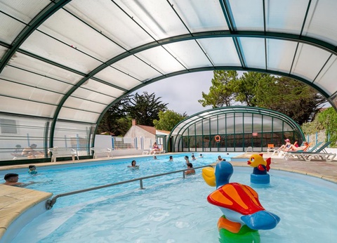 Camping Le Pont D'yeu, 3* - 2