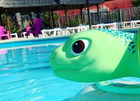 Camping L'Air Marin, 4* - 7