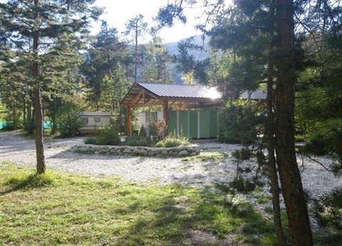 Camping Paradis - Les Relarguiers, 3* - 12