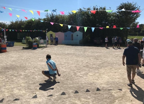 Camping Le Rivage, 4* - 35