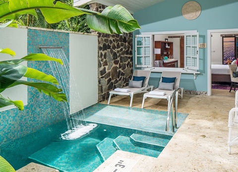 Hôtel Sandals Halcyon Beach 5* - 9