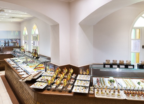 Combiné Fabuleuse Egypte et Rihana resort - 10