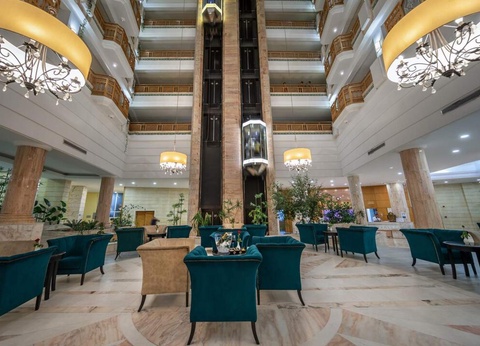 Hotel Marhaba Royal Salem 4* - 9