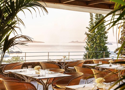 Hôtel Grecotel Eva Palace 5* - 7