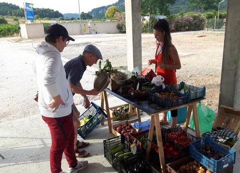 Flower Camping de l'Olivigne, 4* - 25