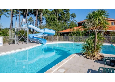 Séjour à Biscarrosse : Surf, farniente et résidence 3 étoiles au programme (3 nuits) - 3* - 22