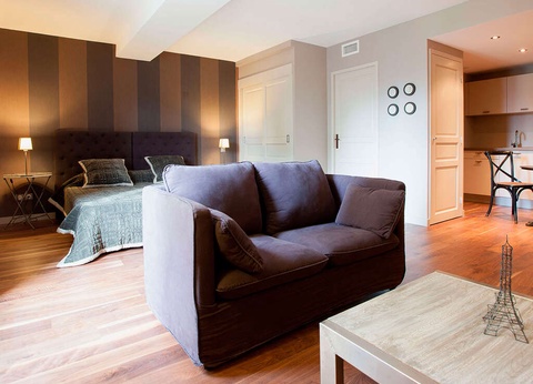 Séjour 4* avec spa et dîner dans une ancienne distillerie à Pézénas - 4* - 8