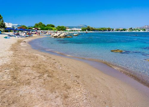 Hôtel Club Jumbo Cyprotel Faliraki 4* - 22