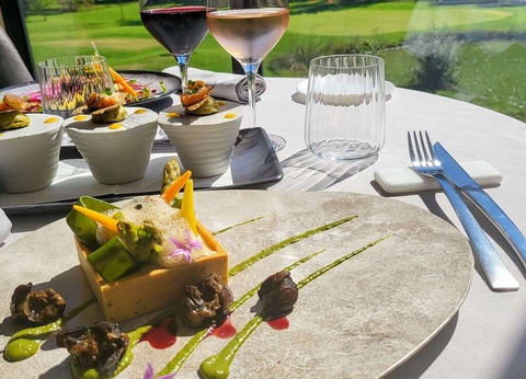 Escale 5* avec dîner gastronomique et spa illimité - 5* - 10