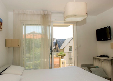 Résidence Les Jardins d'Arvor, 4* - 23