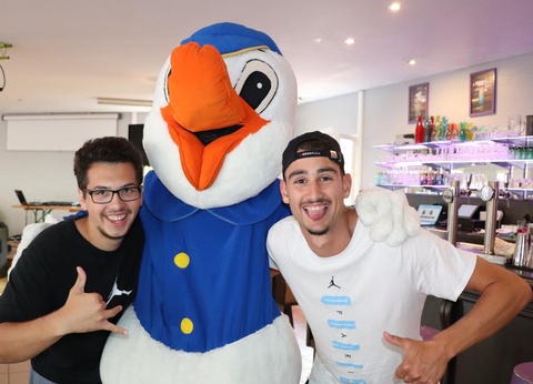 Camping Les Alouettes, 4* - 55