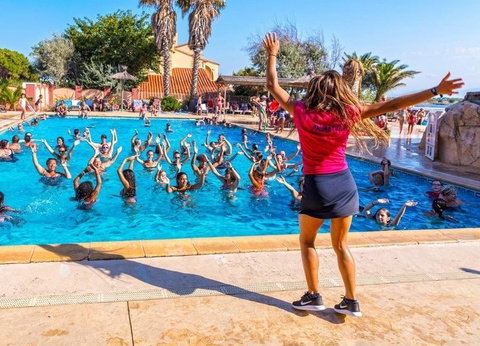 Camping La Presqu'Ile, 4* - 5