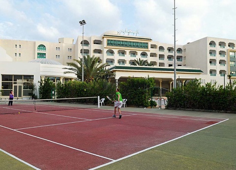 Hôtel Mehari Hammamet 5*, tout compris - 34