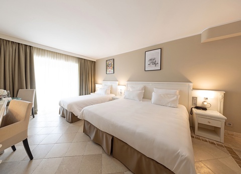 Hôtel Abbaye 5* ( avec vols réguliers ) - 6