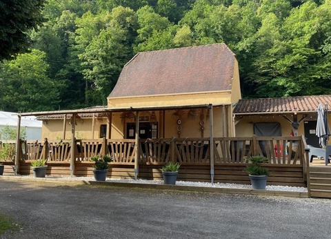 Camping Moulin De Caudon, 3* - 17