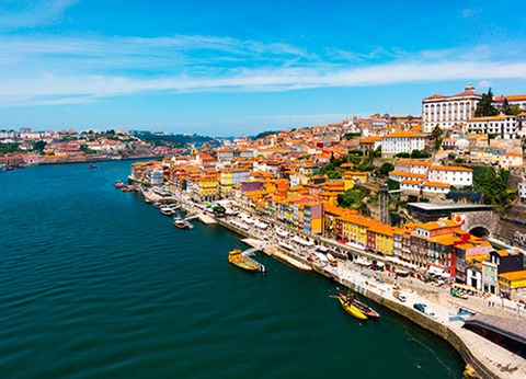 Circuit Voyage en liberté, de Lisbonne à Porto en train 7 nuits **** - 17