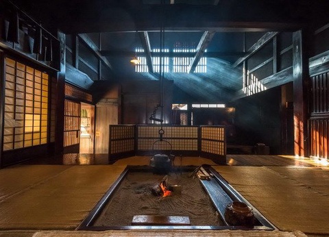 LA GRANDE TRAVERSEE DU JAPON EXT HOKKAIDO - 15