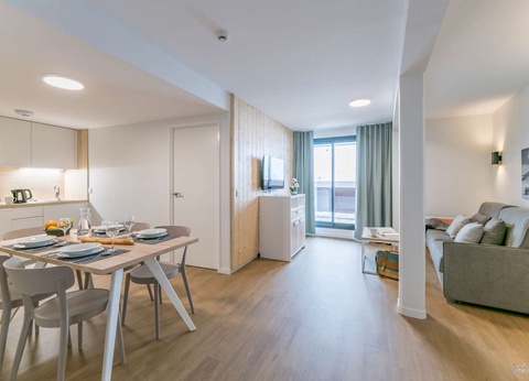 Résidence Lagrange Le Cristal de Piau - 3