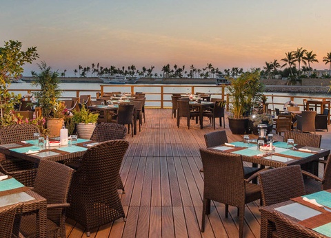 Hôtel Kappa Club Oman Fanar Hotel 5* - 7