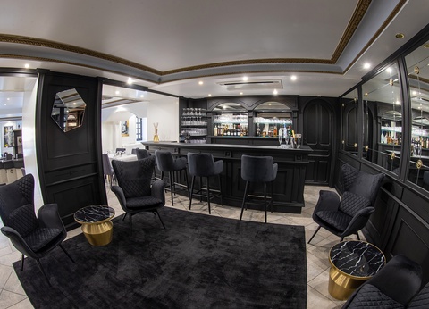 Hôtel Abbaye 5* ( avec vols réguliers ) - 2