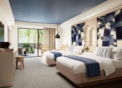 Hôtel Lopesan Splash Cove Resort, Spa et Casino 5* - 5