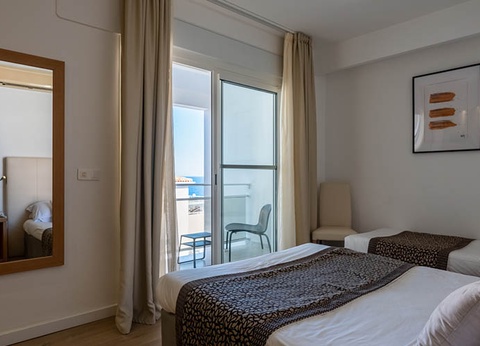 Hôtel Revellata 3* - 30